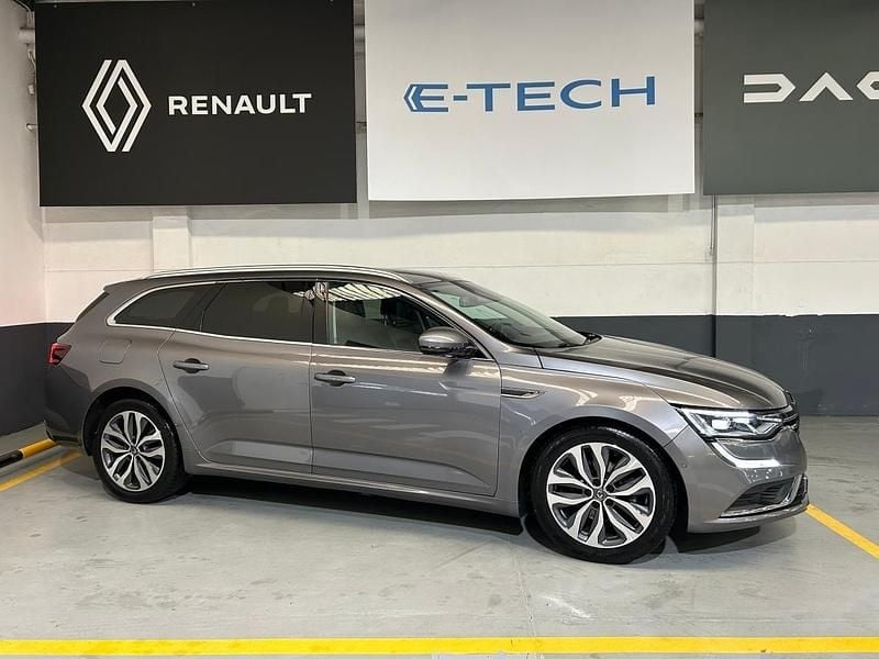 Cinzento Usado 2019 Renault Talisman Carrinha | € 15.900 (Preço justo) - Imagem 1/4