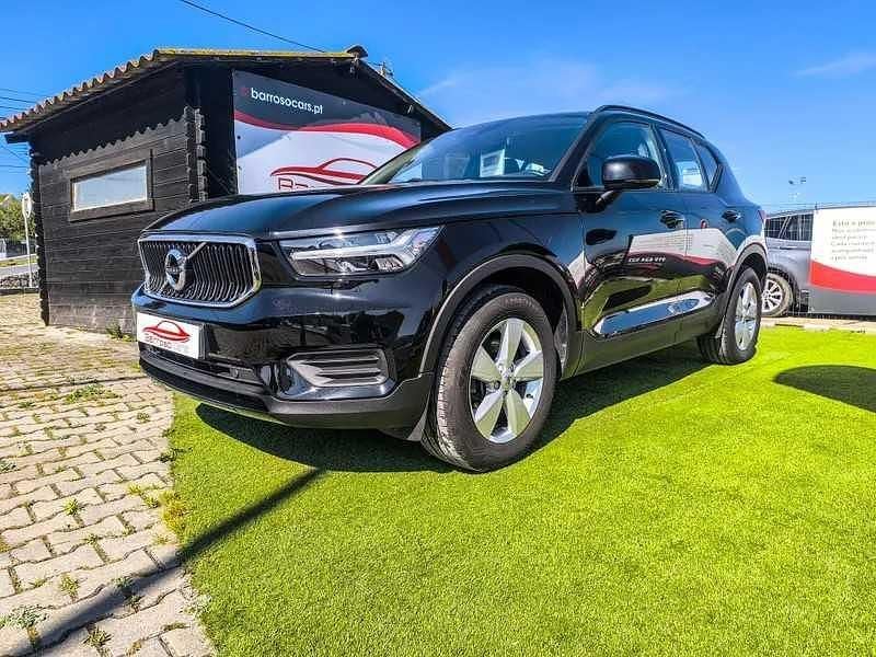 Preto Usado 2021 Volvo XC40 SUV | € 21.500 (Preço justo) - Imagem 1/4