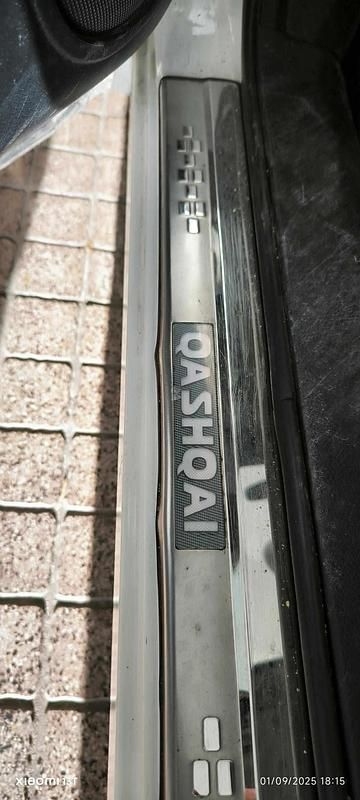 Branco Usado 2015 Nissan Qashqai SUV | € 12.500 (Bom preço) - Imagem 1/1