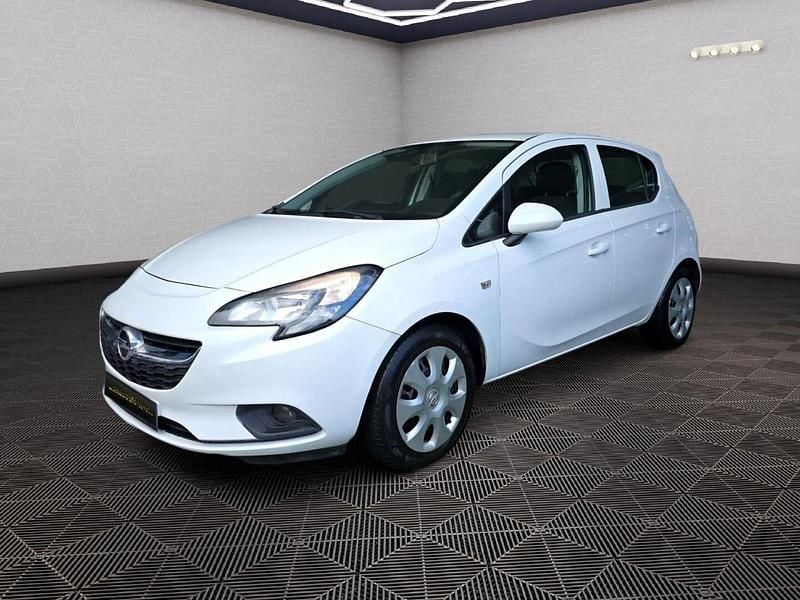 Branco Usado 2017 Opel Corsa Active Citadino | € 11.499 (Preço justo) - Imagem 1/4