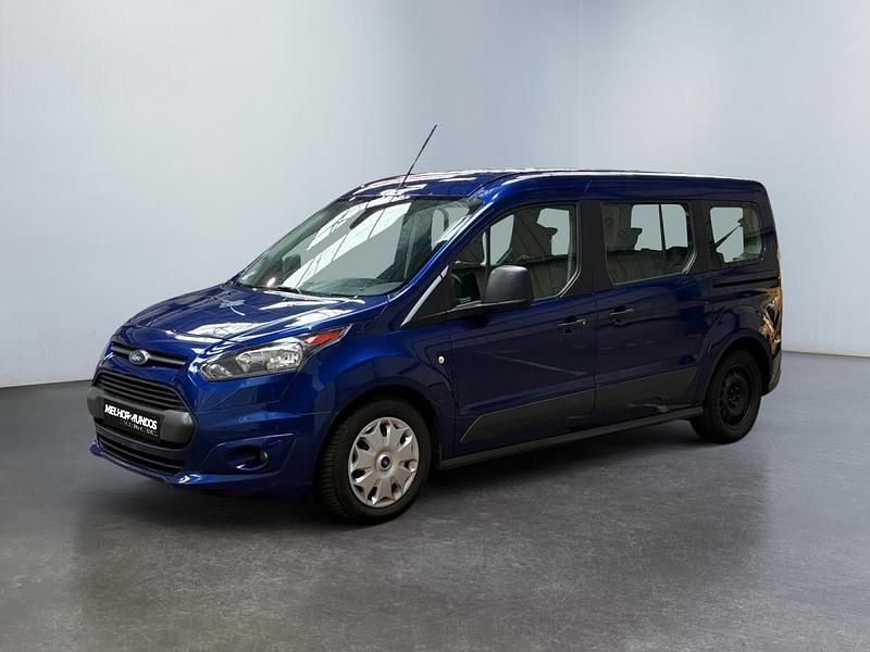 Azul Usado 2018 Ford Tourneo Trend Monovolume | € 14.990 - Imagem 1/4