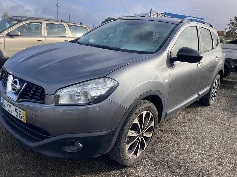 Cinza Usado 2014 Nissan Qashqai Acenta Connect SUV | € 12.500 (Preço justo) - Imagem 1/1