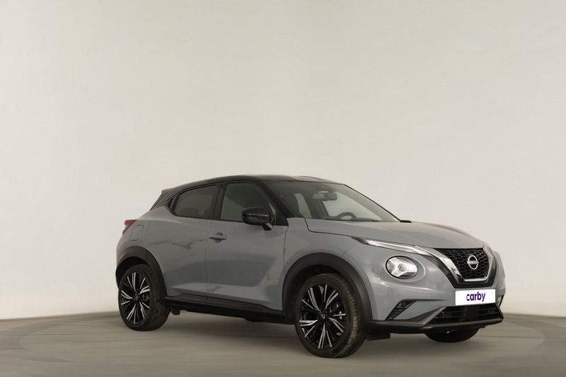 Cinzento Usado 2024 Nissan Juke SUV | € 22.790 (Preço justo) - Imagem 1/4