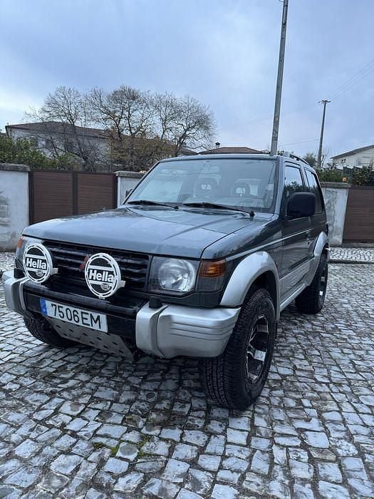 Usado 1994 Mitsubishi Pajero SUV | € 8.000 - Imagem 1/4