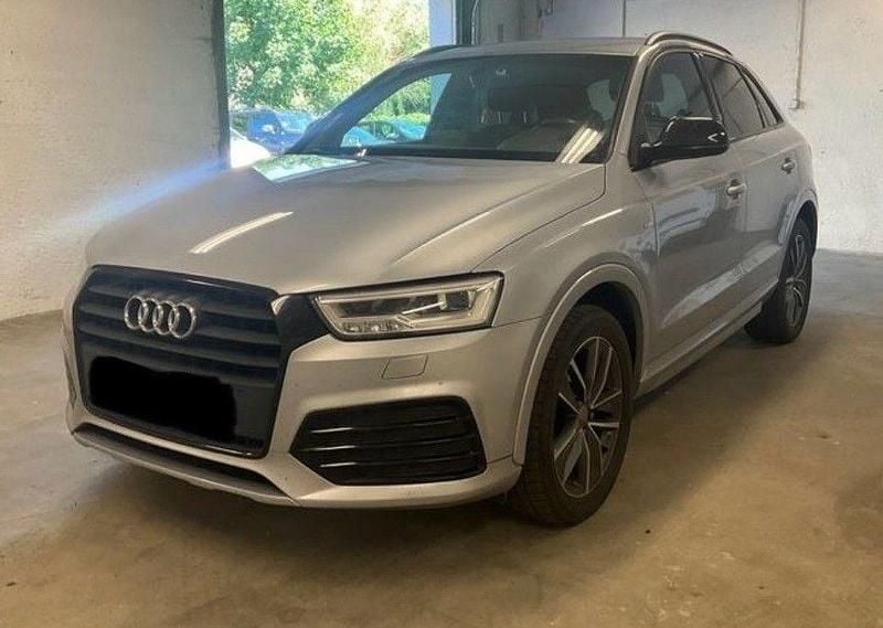 Cinzento Usado 2018 Audi Q3 SUV | € 23.950 (Preço elevado) - Imagem 1/1