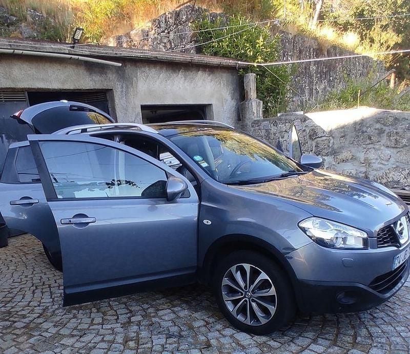 Usado 2010 Nissan Qashqai SUV | € 8.000 (Bom preço) - Imagem 1/4