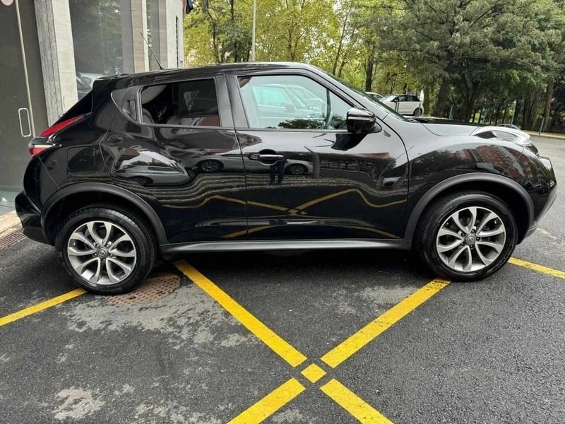 Usado Nissan Juke Tekna 115 HP (84 kW) 2015 Preto SUV