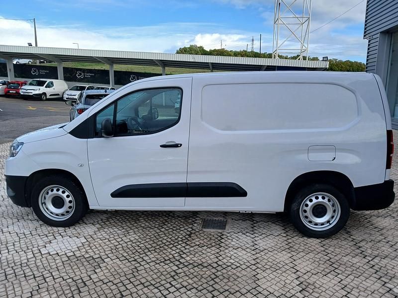 Usado Toyota Proace City City 100 HP (73 kW) 2023 Branco (sólida) Monovolume