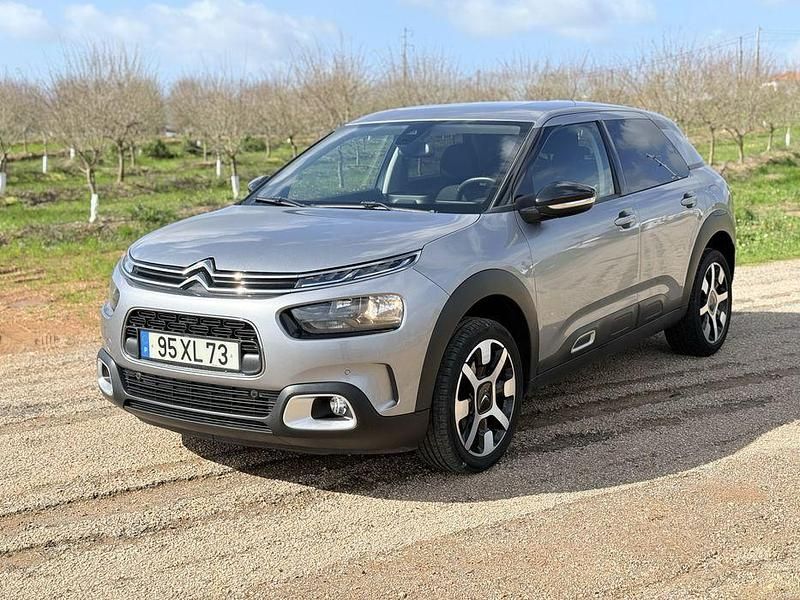 Usado Citroën C4 Cactus PureTech 130 HP (95 kW) 2019 Citadino