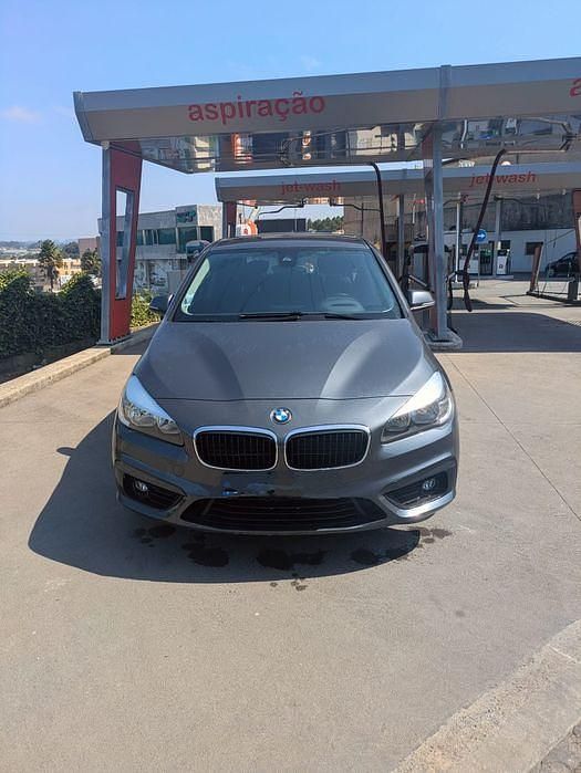 Usado BMW 218 150 HP (110 kW) 2015 Sedan