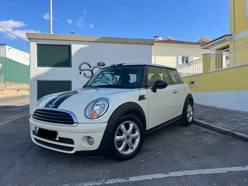 Usado 2009 Mini Cooper Citadino | € 6.500 (Super Preço) - Imagem 1/4