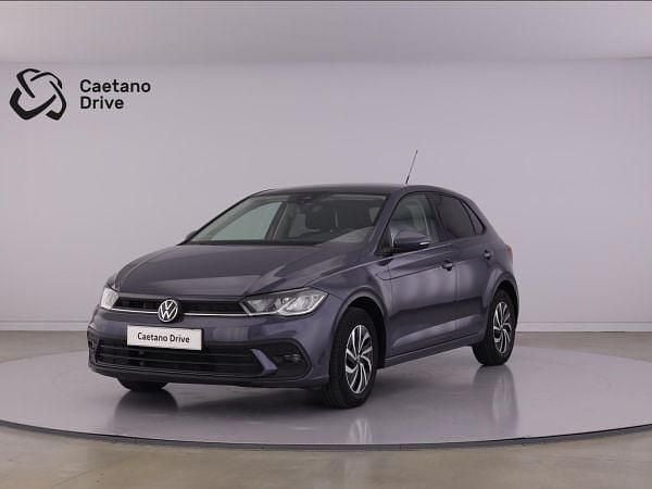 Cinza Usado 2024 VW Polo | € 21.990 (Caro) - Imagem 1/4