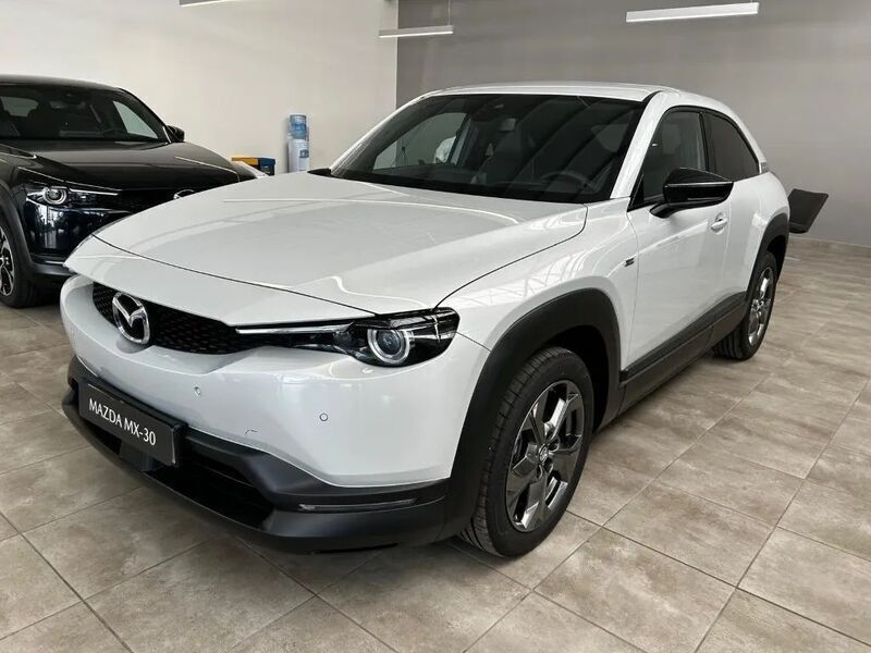 Branco Novo 2024 Mazda MX30 SUV | € 29.000 - Imagem 1/4