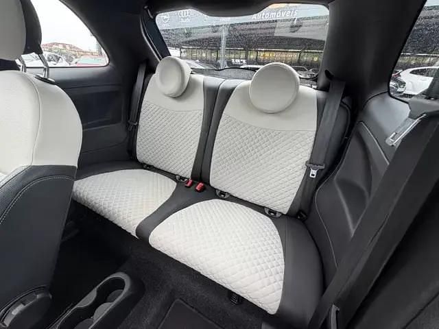 Usado Fiat 500 Dolcevita 69 HP (50 kW) 2022 Azul Citadino