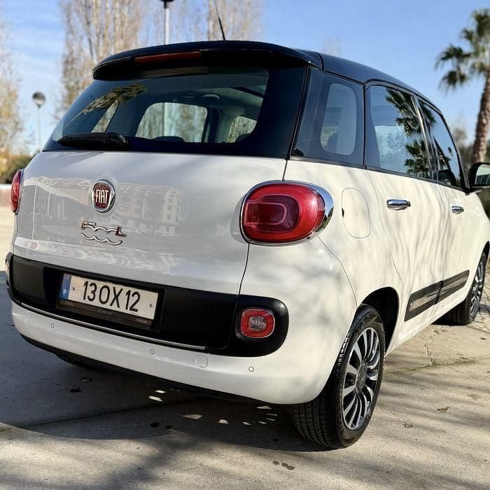 Usado Fiat 500L 105 HP (77 kW) 2014 Monovolume