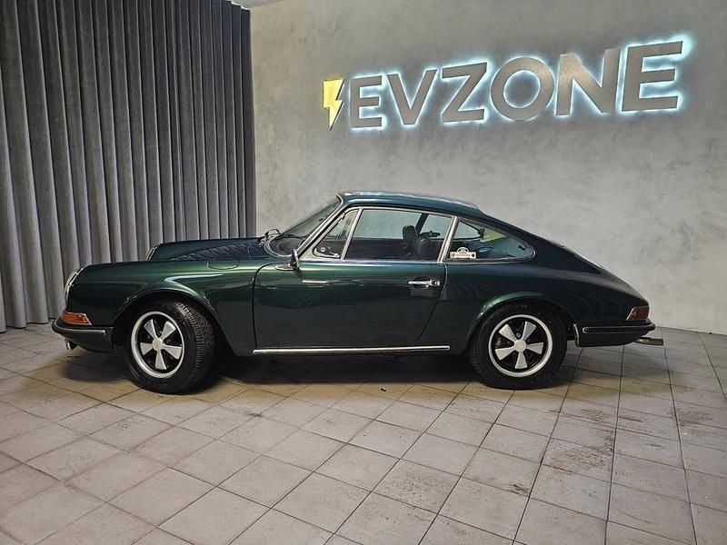 Usado Porsche 912 90 HP (66 kW) 1968 Verde Coupé