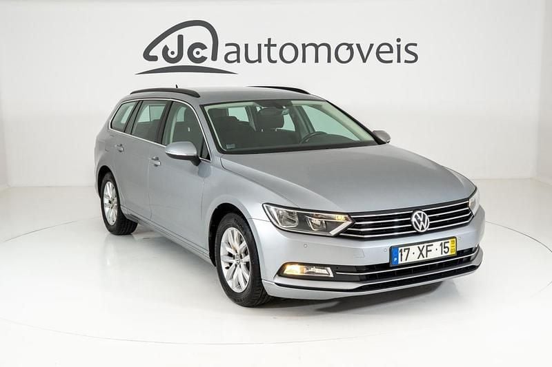 Cinza Usado 2019 VW Passat Carrinha | € 21.500 (Preço elevado) - Imagem 1/4