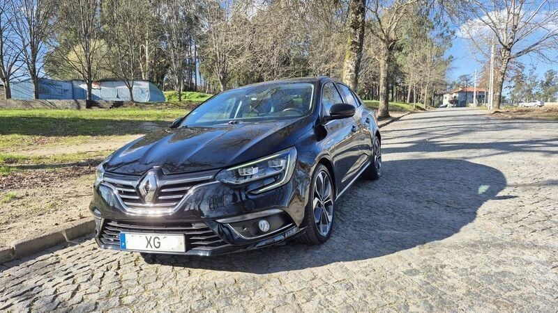 Usado 2019 Renault Mégane IV Coupé | € 15.590 (Preço justo) - Imagem 1/4