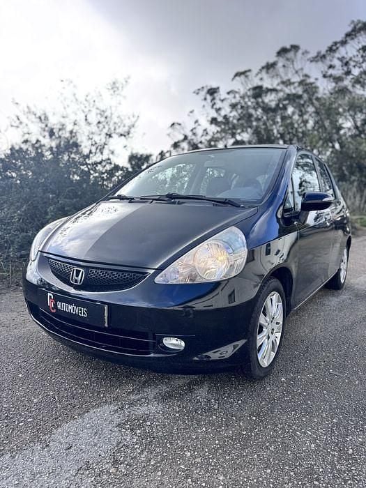 Usado Honda Jazz 2007 Citadino