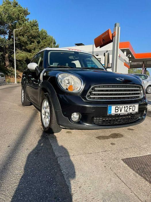 Usado 2011 Mini Cooper D Countryman SUV | € 7.900 - Imagem 1/4