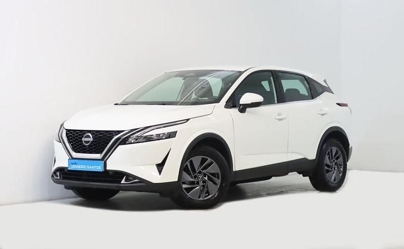 Branco Usado 2024 Nissan Qashqai SUV | € 25.900 (Super Preço) - Imagem 1/2