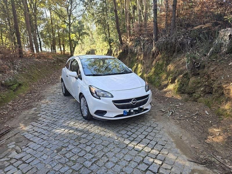 Usado 2015 Opel Corsa | € 6.750 (Caro) - Imagem 1/4