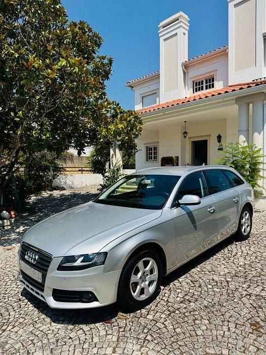 Usado 2010 Audi A4 Carrinha | € 9.900 (Preço justo) - Imagem 1/4