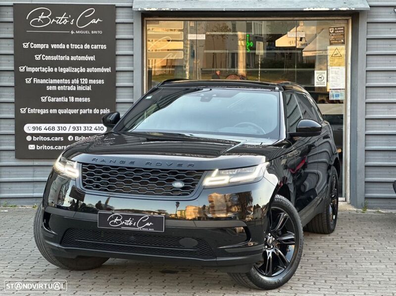 Usados 2018 Land Rover Range Rover Velar 2.0 Diesel 241 cv (€ 63.990