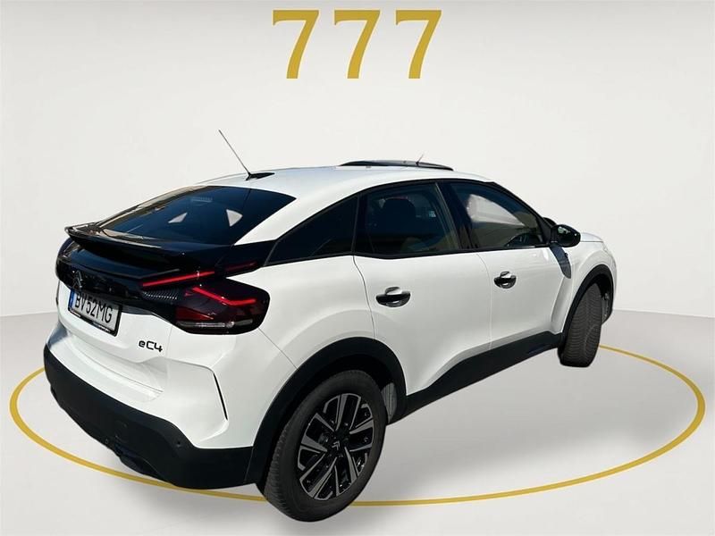Usado Citroën e-C4 100 kW (136 HP) 2023 Branco
