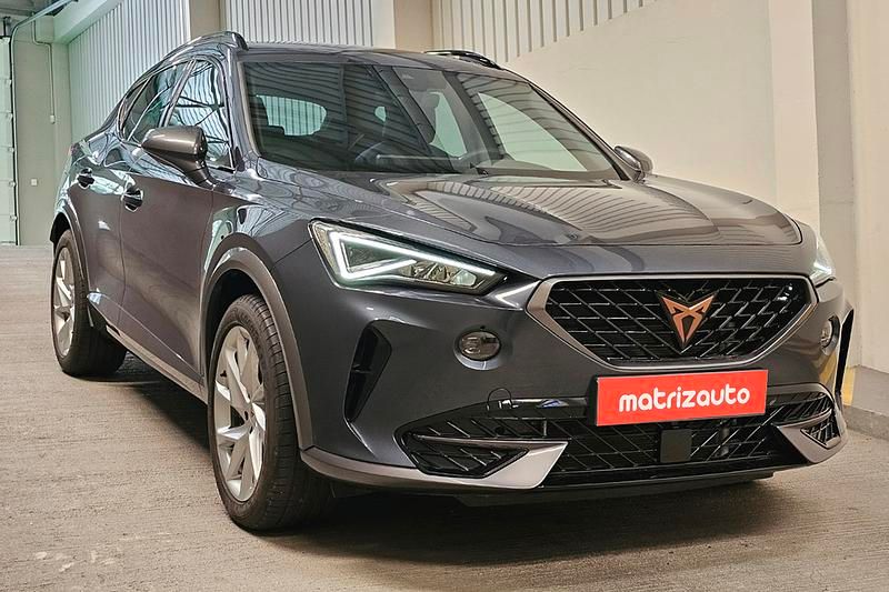 Usado 2024 Cupra Formentor SUV | € 34.499 (Preço elevado) - Imagem 1/4