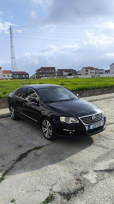 Usado 2008 VW Passat Sedan | € 6.500 (Preço justo) - Imagem 1/4