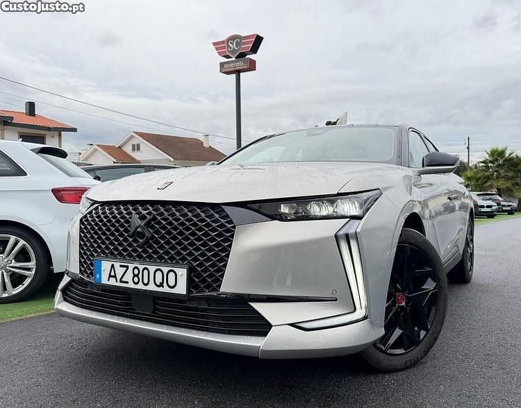 Cinza Usado 2023 DS Automobiles DS4 Performance SUV | € 27.500 (Bom preço) - Imagem 1/1