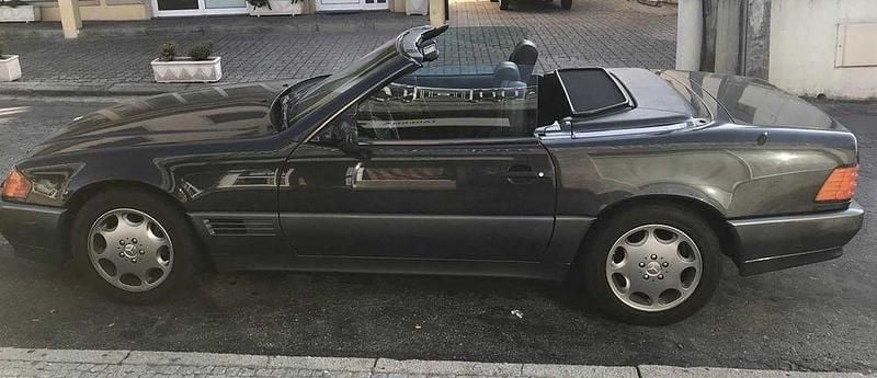 Usado Mercedes SL300 231 HP (169 kW) 1992