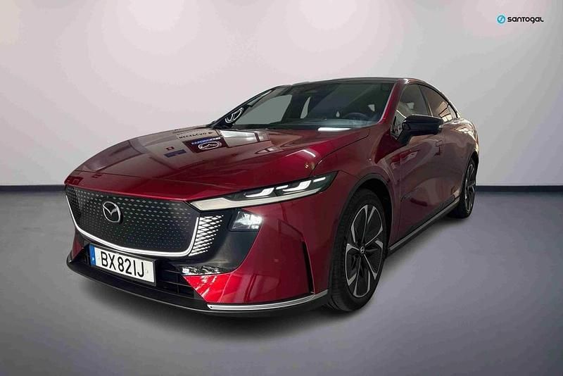 Usado Mazda 6e Takumi-Line 189 kW (258 HP) 2025 Vermelho Citadino