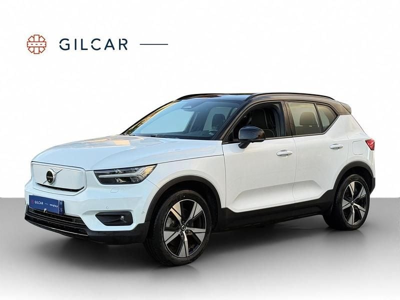 Branco Usado 2021 Volvo XC40 Pro SUV | € 27.990 (Super Preço) - Imagem 1/4