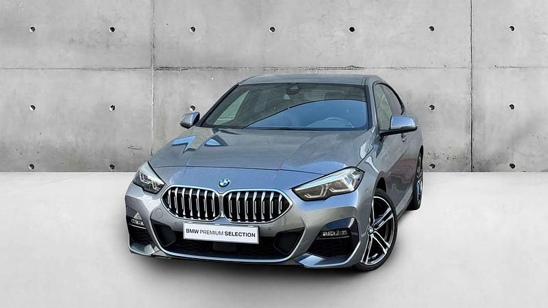 Usado BMW 216 Shadowline 116 HP (85 kW) 2024 Cinza skyscraper metalizado Coupé