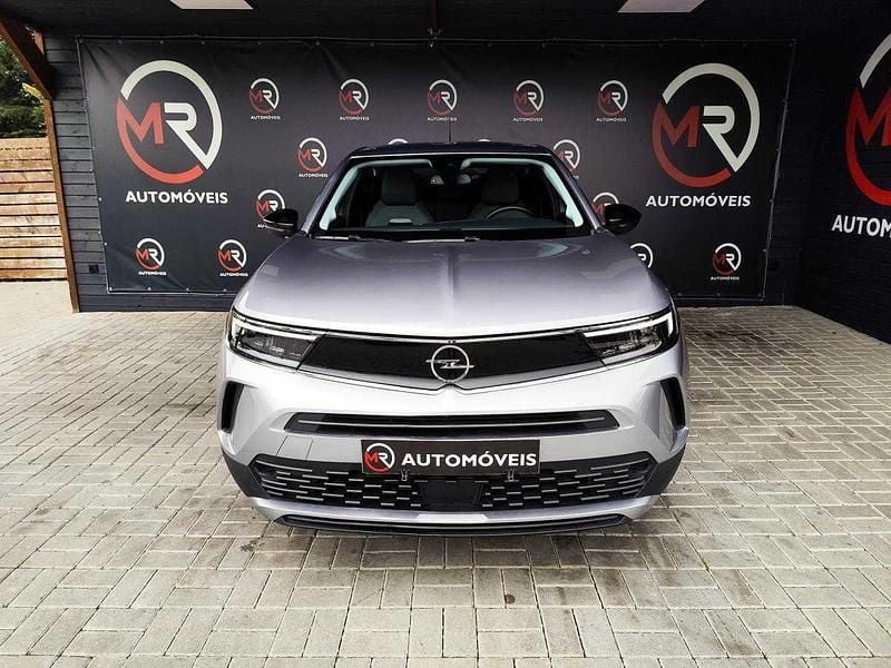Usado Opel Mokka 100 HP (73 kW) 2023 Cinzento SUV