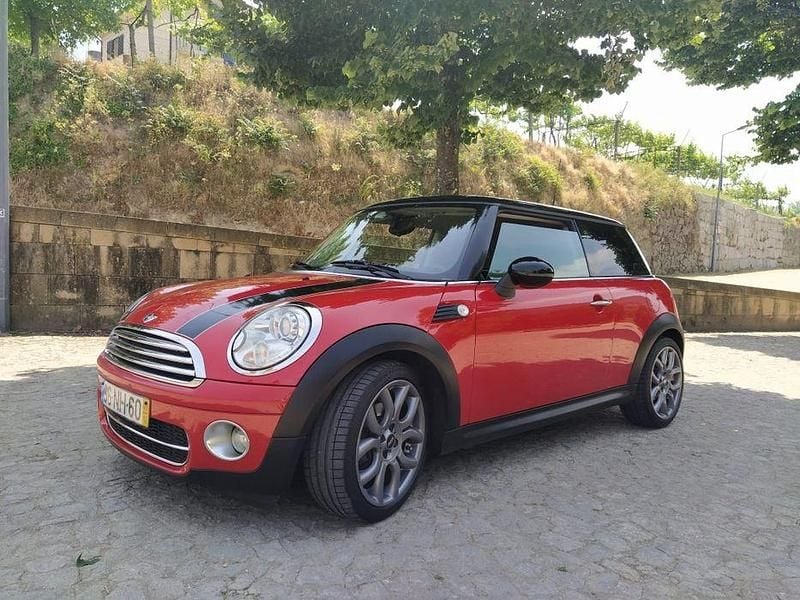 Usado 2008 Mini Cooper Citadino | € 6.000 (Bom preço) - Imagem 1/4