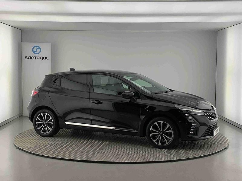 Preto Usado 2024 Renault Clio V Techno | € 18.990 (Preço justo) - Imagem 1/4