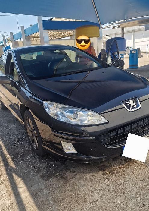 Usado 2004 Peugeot 407 Sedan | € 2.400 (Super Preço) - Imagem 1/4