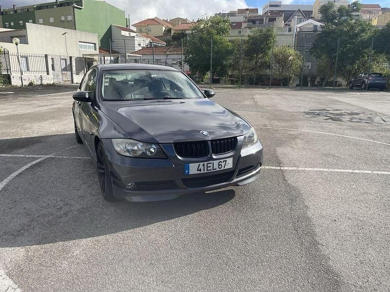 Usado 2007 BMW 316 Sedan | € 7.000 - Imagem 1/4