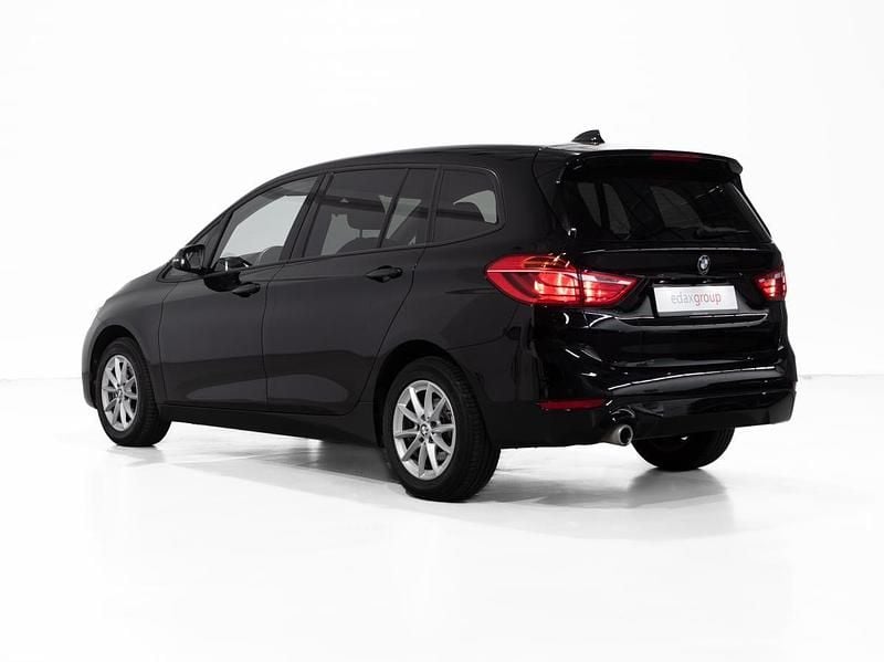 Usado BMW 216 Gran Tourer Advantage 116 HP (85 kW) 2019 Preto Monovolume
