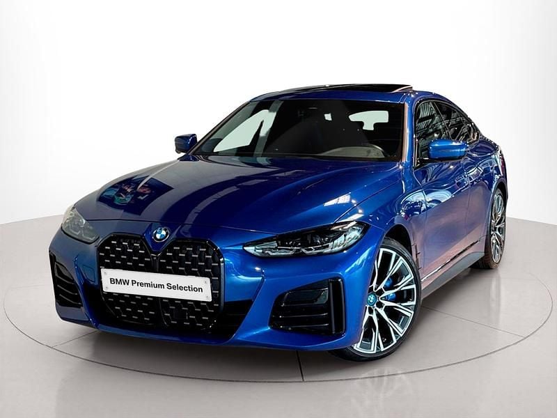 Usado 2024 BMW 430 Gran Coupé Shadowline Coupé | € 65.900 - Imagem 1/4