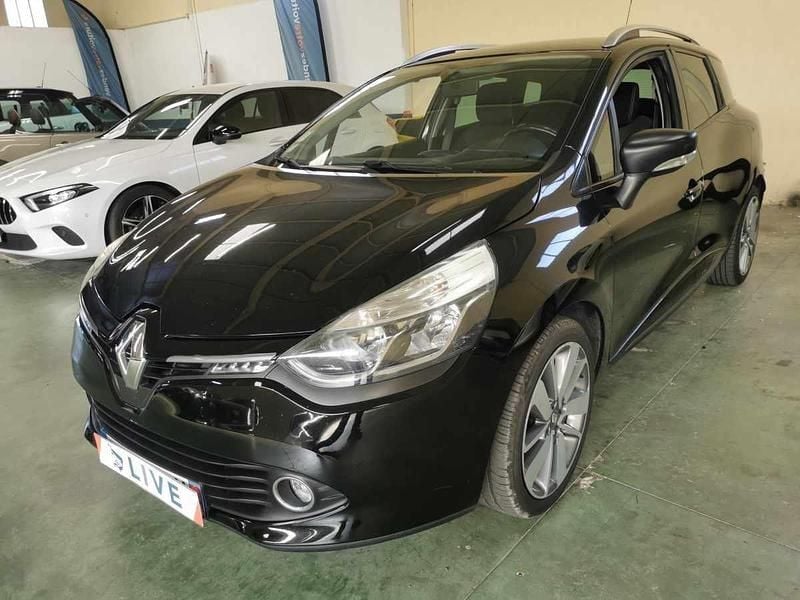 Preto Usado 2014 Renault Clio IV Carrinha | € 9.750 (Preço justo) - Imagem 1/2
