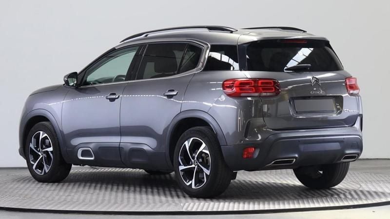 Usado Citroën C5 Aircross PureTech 130 HP (95 kW) 2019 Cinza SUV