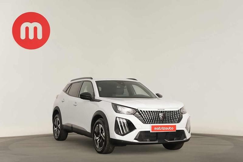 Branco Usado 2024 Peugeot 2008 SUV | € 22.499 (Preço justo) - Imagem 1/4