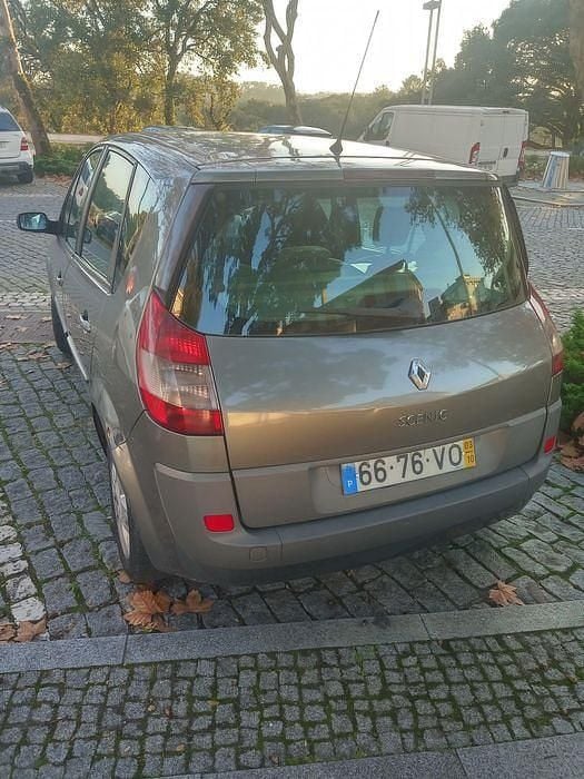 Usado 2003 Renault Scénic Monovolume | € 1.990 (Bom preço) - Imagem 1/4