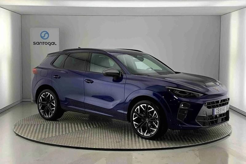 Novo Cupra Terramar 150 HP (110 kW) 2026 Azul SUV