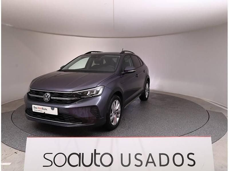 Cinzento escuro Usado 2024 VW Taigo SUV | € 19.990 (Preço justo) - Imagem 1/4