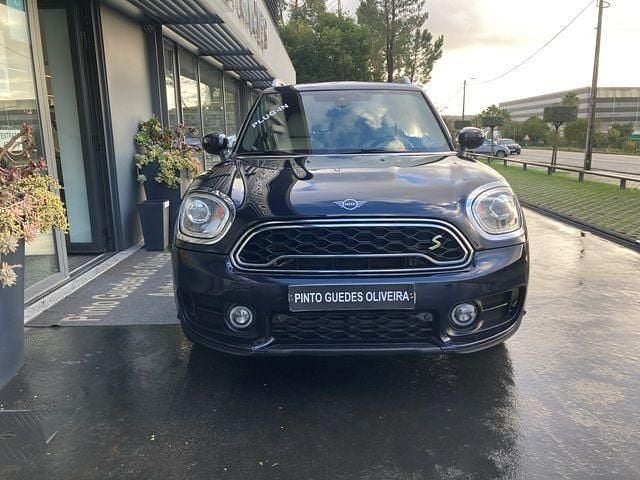 Usado Mini Countryman 224 HP (164 kW) 2019 Azul